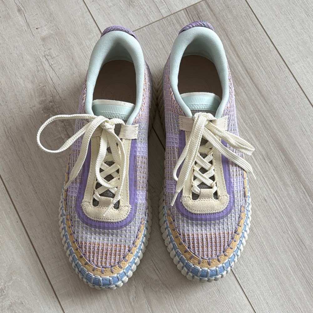 Chloe Nama sneakers size 39